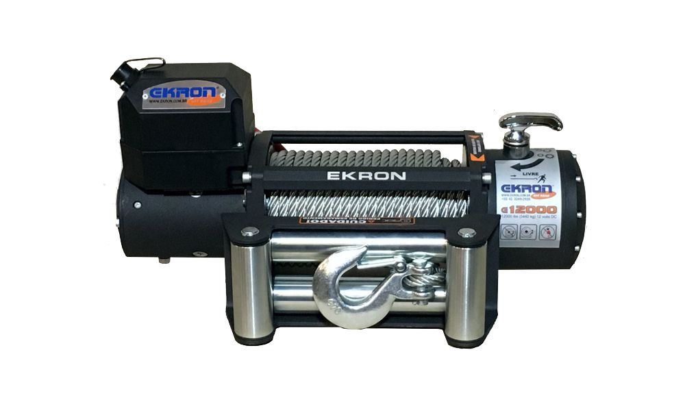 Guincho Elétrico E12000XS
