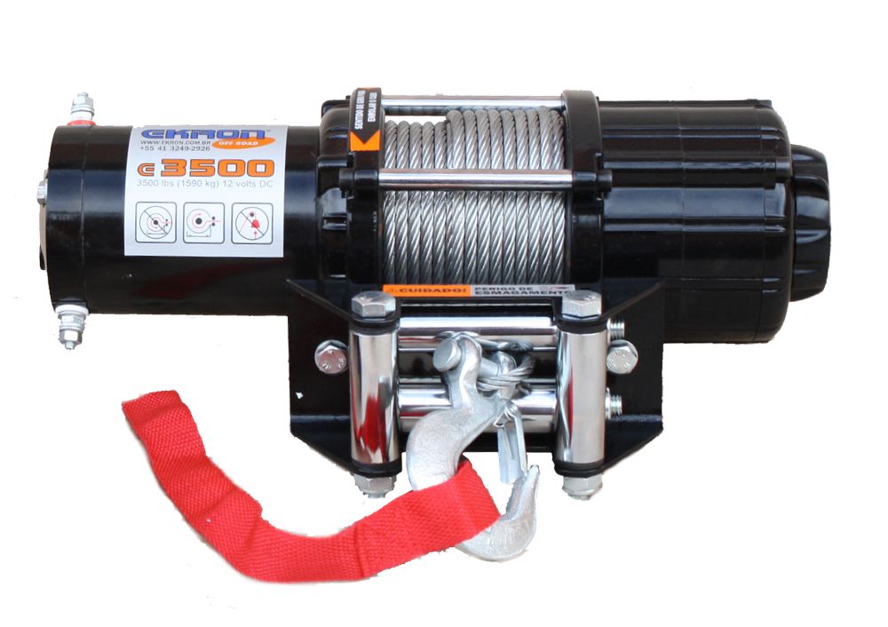 Guincho Elétrico E3500