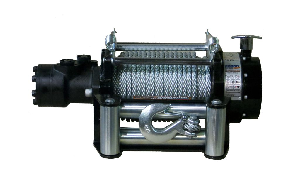 Guincho Hidráulico EKPH 15000